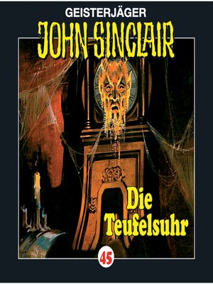 cover image of John Sinclair, Folge 45
